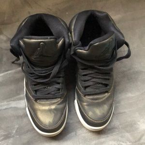 Air Jordan 5 Heiress GS Camo